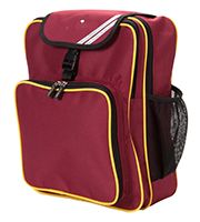 WilliamTurner - Contrast Backpack (J)